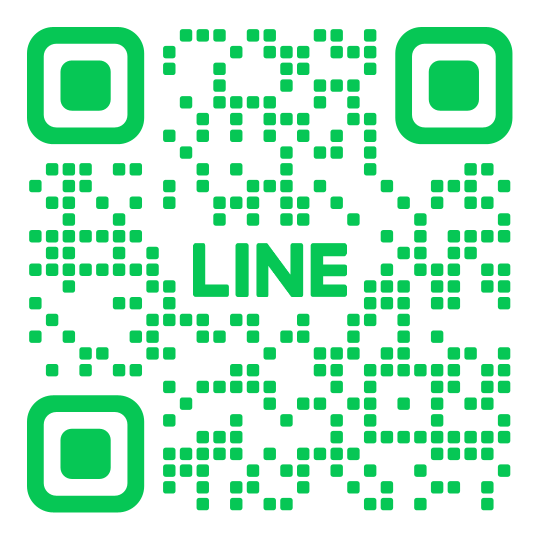 LINE友だち追加QRコード